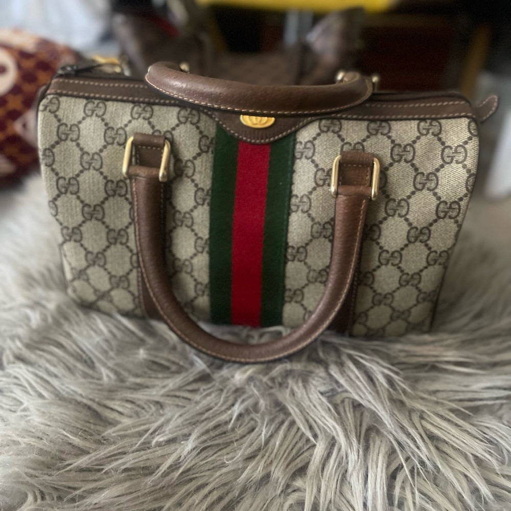 Gucci Boston bağ